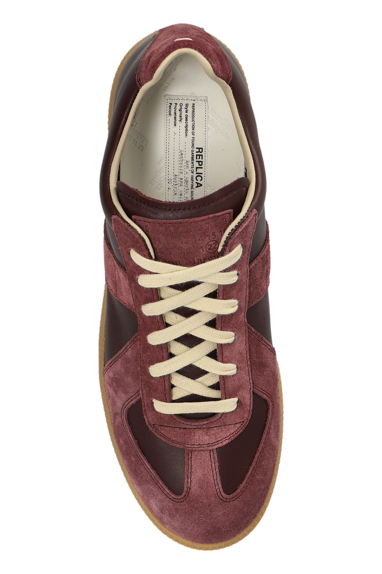 Maison Margiela 'Replica' sneakers | Men's | Vitkac